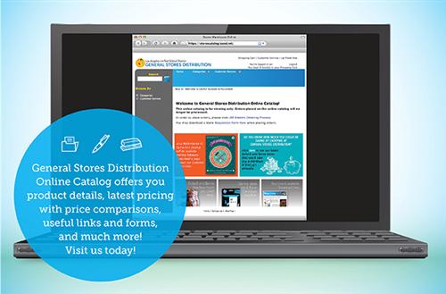 New Online Catalog 